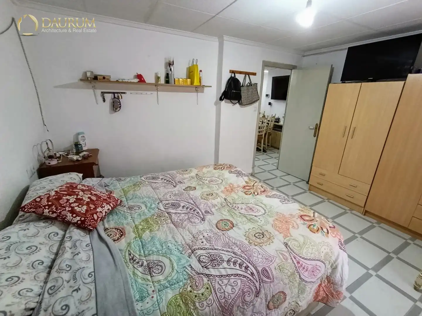 Bedroom of Houses for sale in Agost  with Air Conditioner, Heating and Terrace