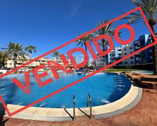 Piscina de Pis en venda en Santa Eulària des Riu amb Aire condicionat, Calefacció i Balcó