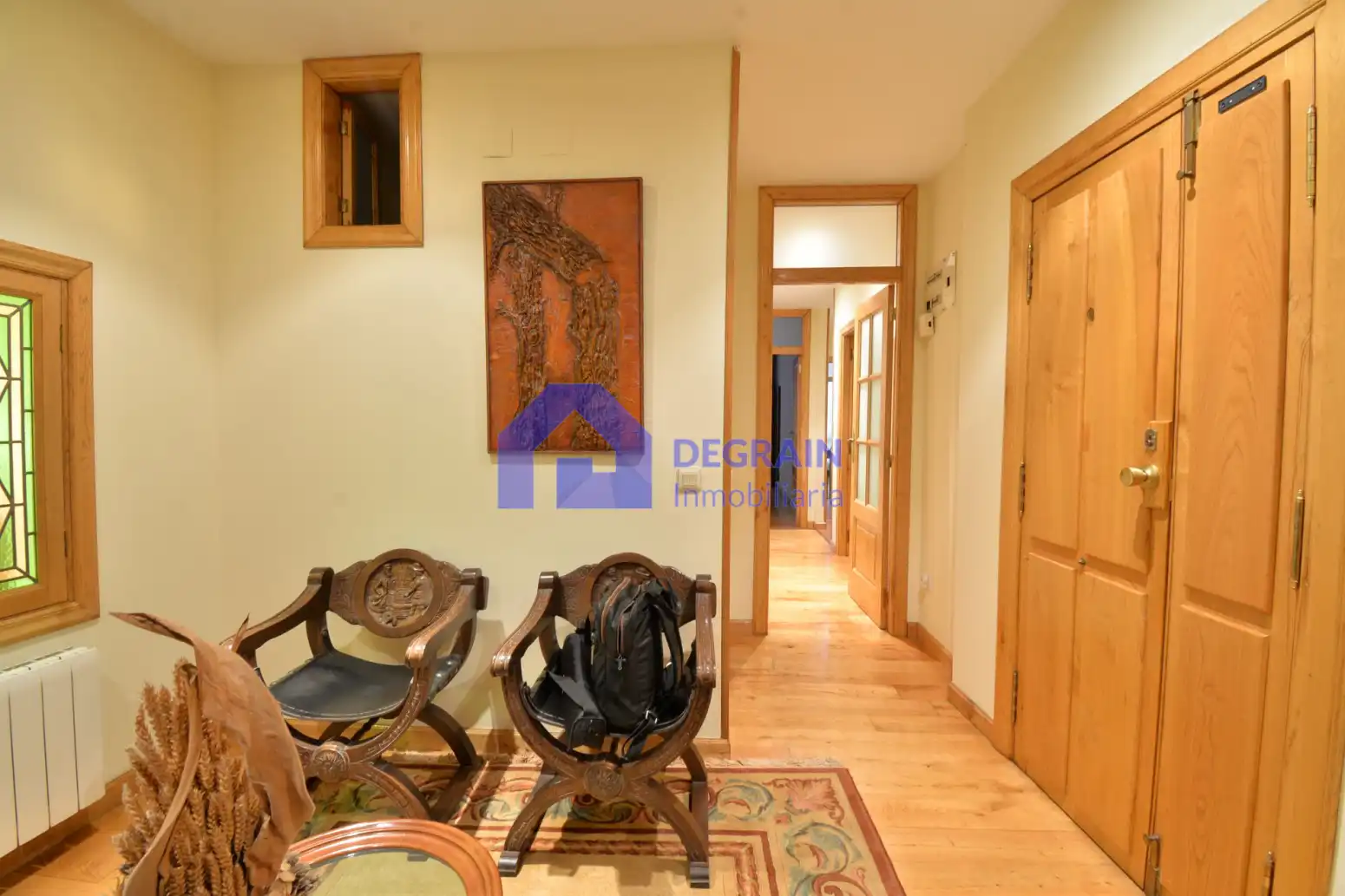 Flat for sale in Oviedo   with Heating, Parquet flooring and Terrace