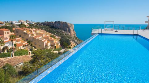 Foto 3 de Apartamento en venta en Cumbre del Sol, Benitachell / El Poble Nou de Benitatxell