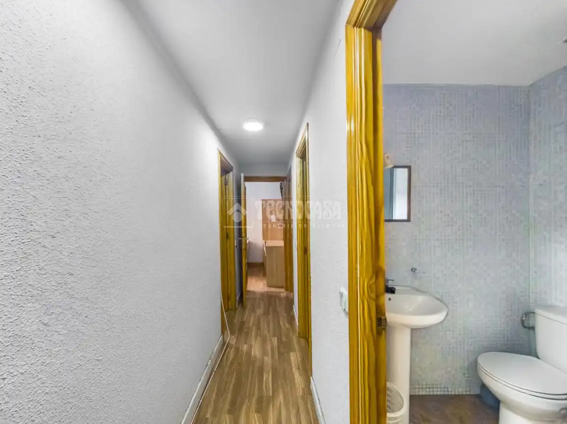 Piso en venta en Madrid con Terraza