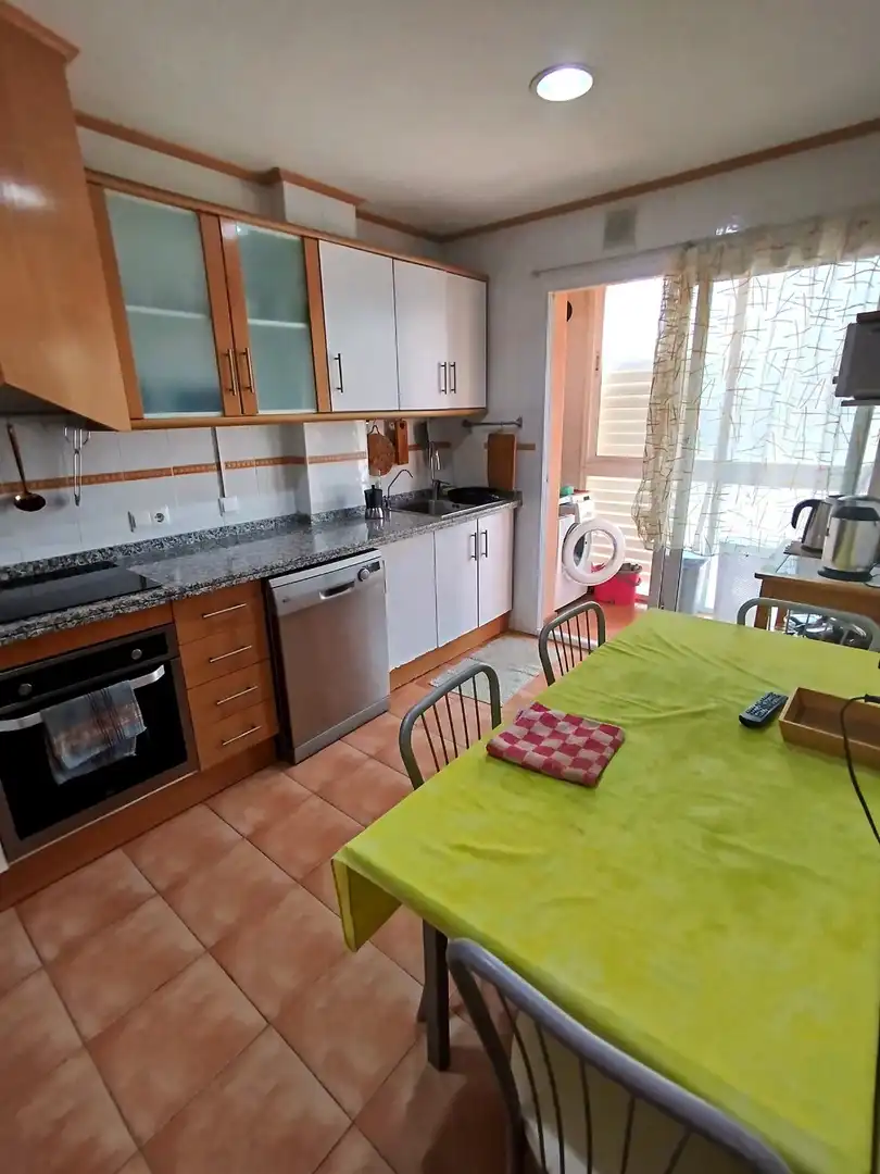 Kitchen of Detached homes for sale in La Nucia  with Air Conditioner, Heating and Private garden