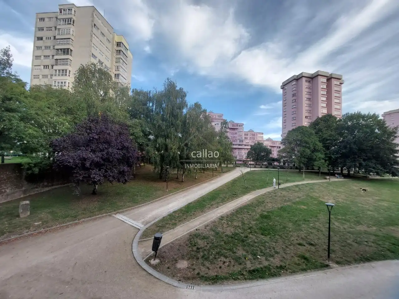 Piso de alquiler en Caranza