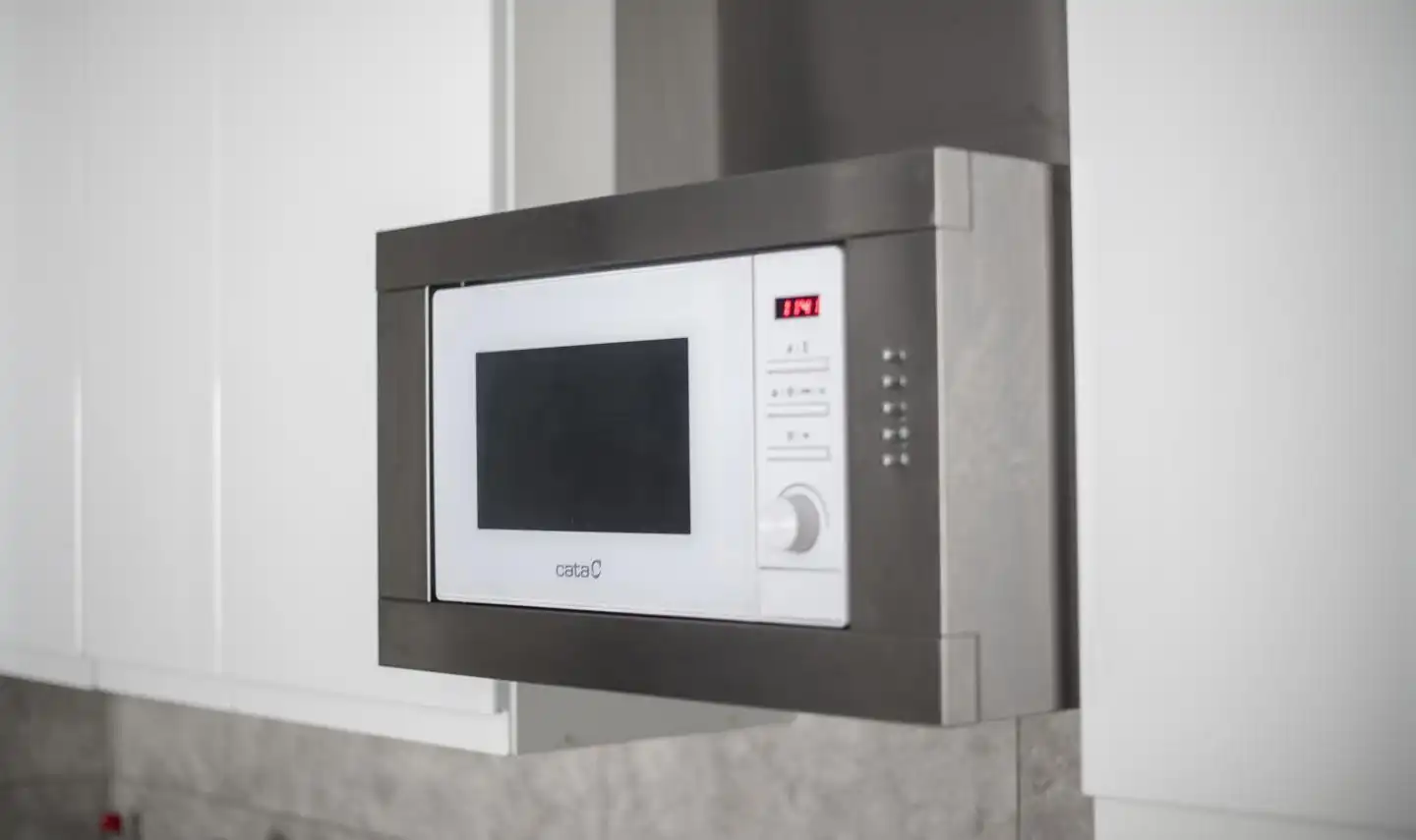 Cocina de Piso en venta en Barcelona con Amueblado