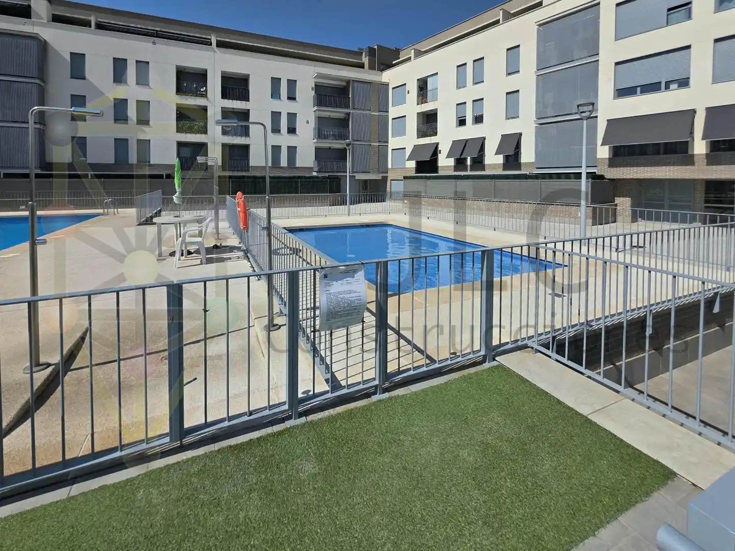 Piscina de Pis en venda en Alovera amb Aire condicionat, Calefacció i Parquet