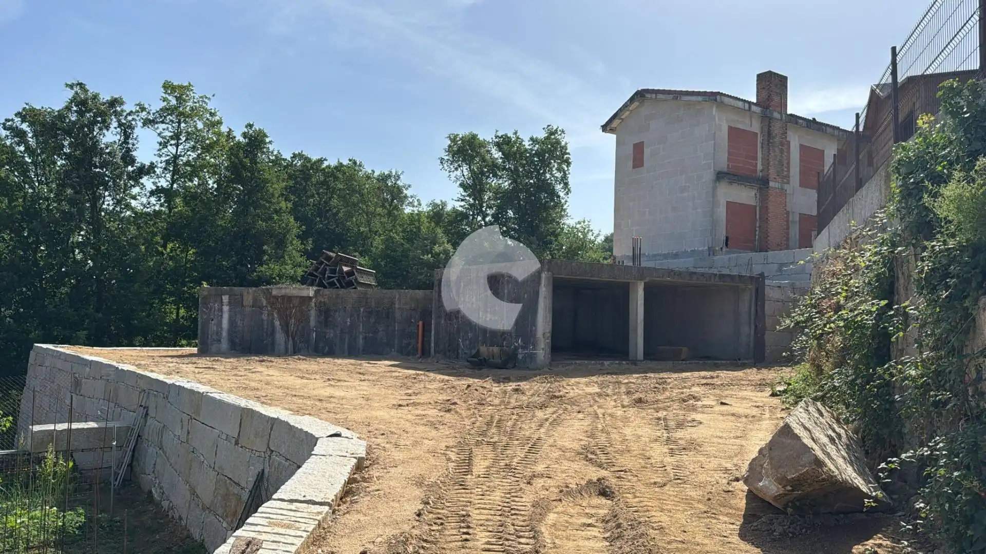 House with garden for sale in O Pereiro de Aguiar, imagen 2