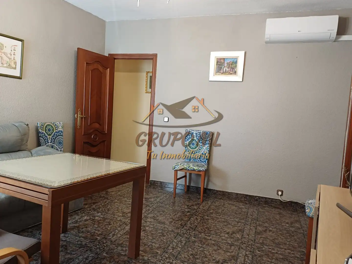 Piso en venta en Jaén con Aire acondicionado, Calefacción y Amueblado