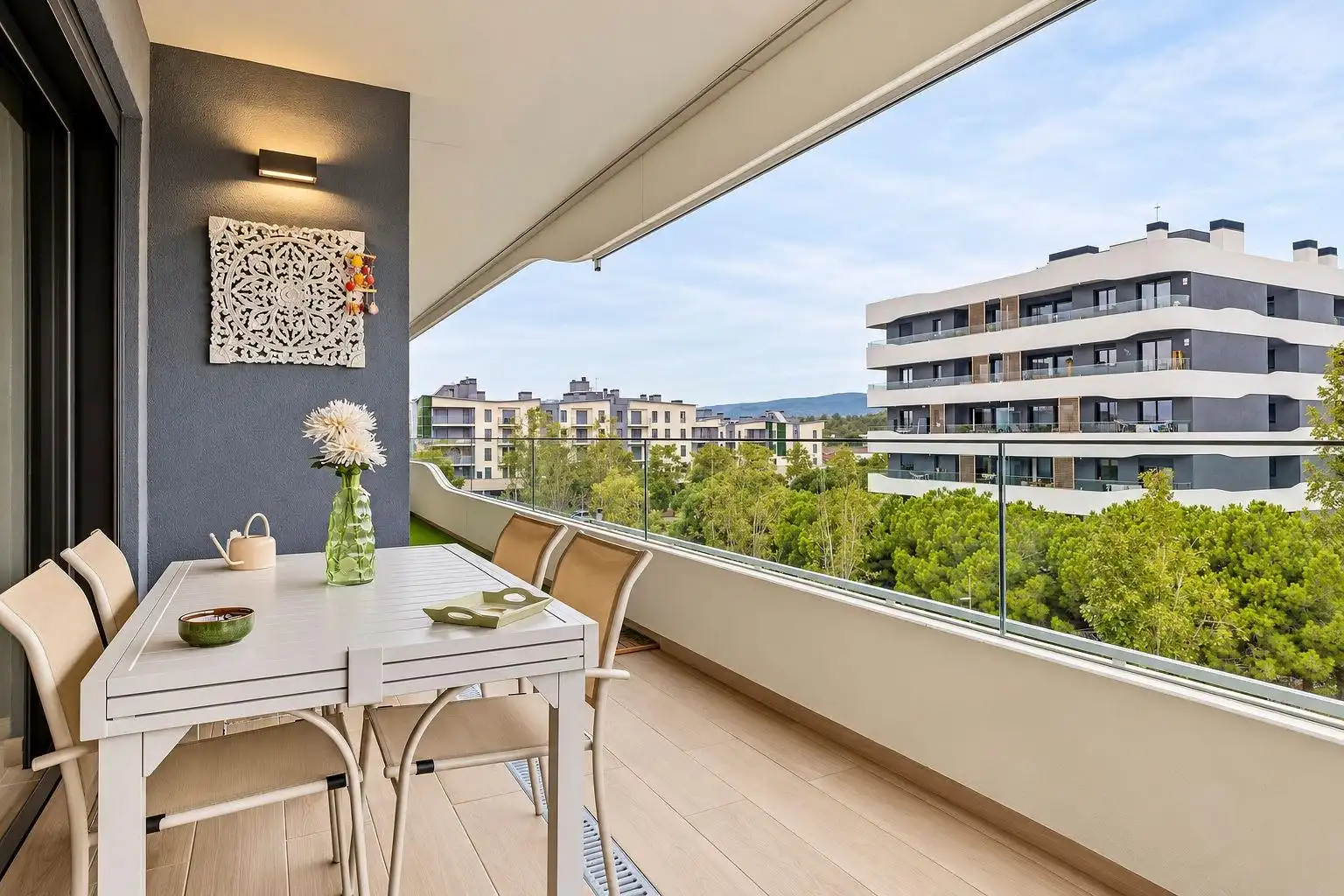 Flat with terrace for sale in Mas d'En Serra - Els Cards, imagen 7