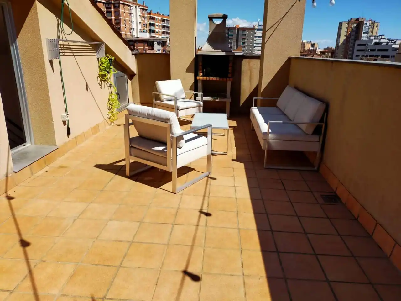 Terrassa de Dúplex en venda en Sabadell amb Aire condicionat, Calefacció i Parquet