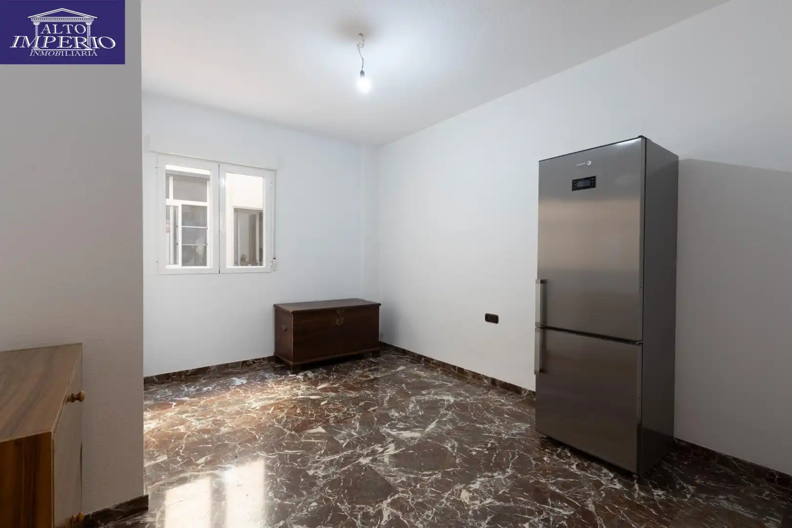 Cocina de Piso en venta en Güéjar Sierra con Terraza, Trastero y Balcón