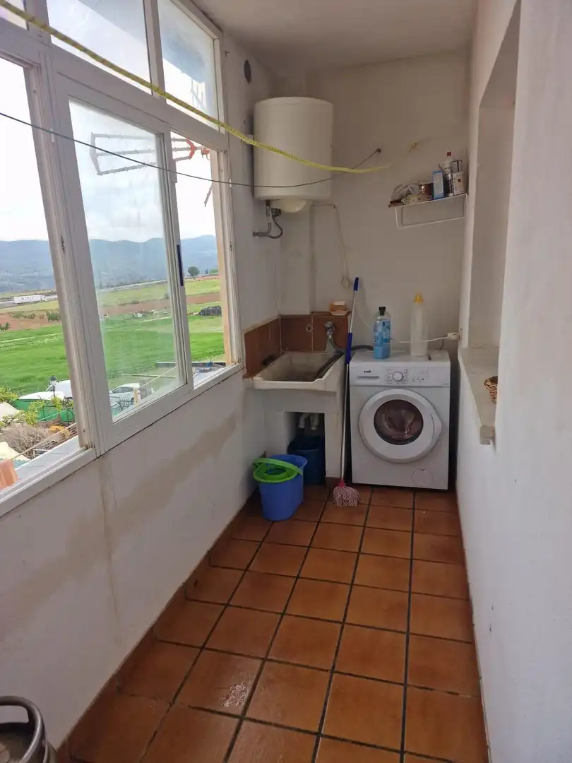 Kitchen of Flat for sale in Diezma  with Furnished