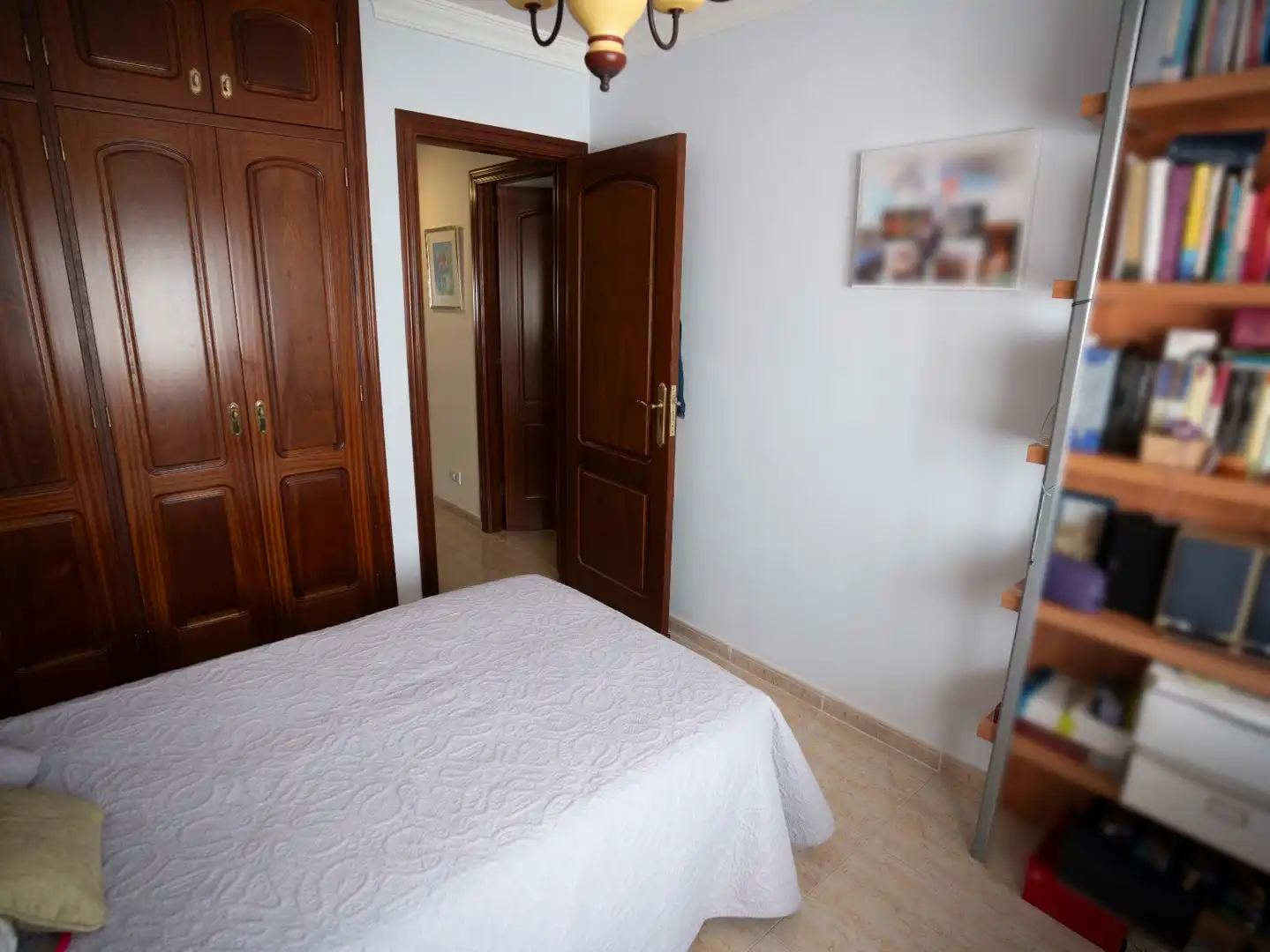 Habitación de Casa adosada en venta en Güímar con Terraza