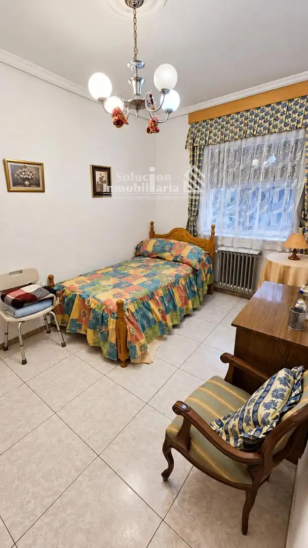 Pis amb terrassa en venda a San Bernardo - Carmelitas - Campus, imagen 18