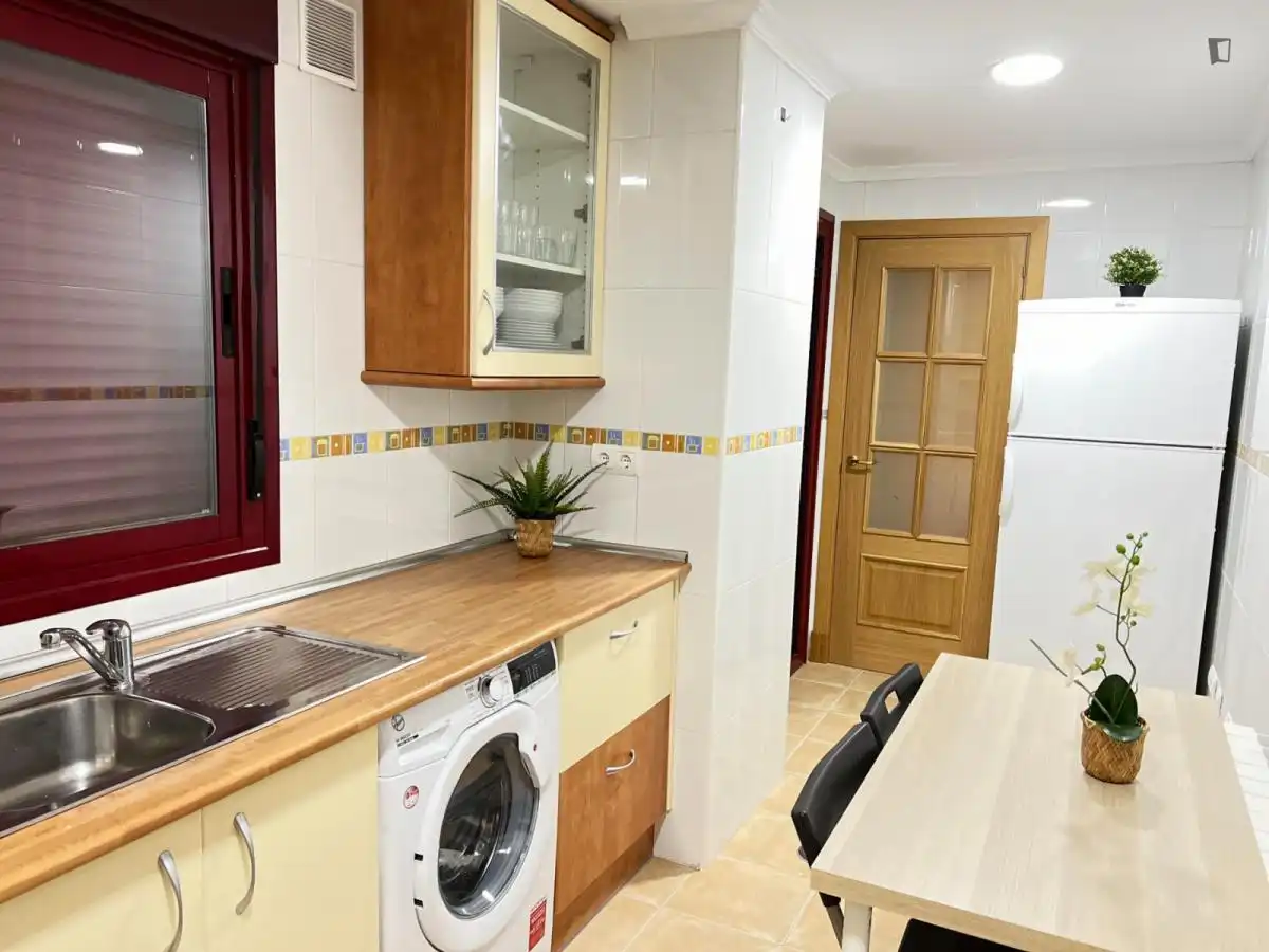 Habitació a El Quiñón