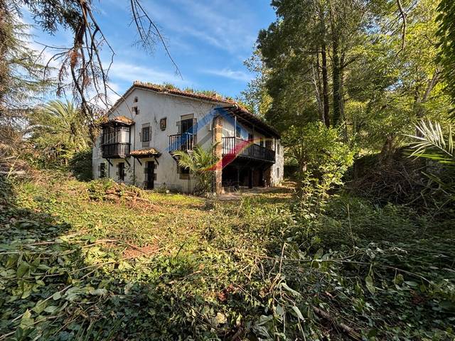 Finca rústica en Venta en Barrio San Martín en Santiurde de Toranzo