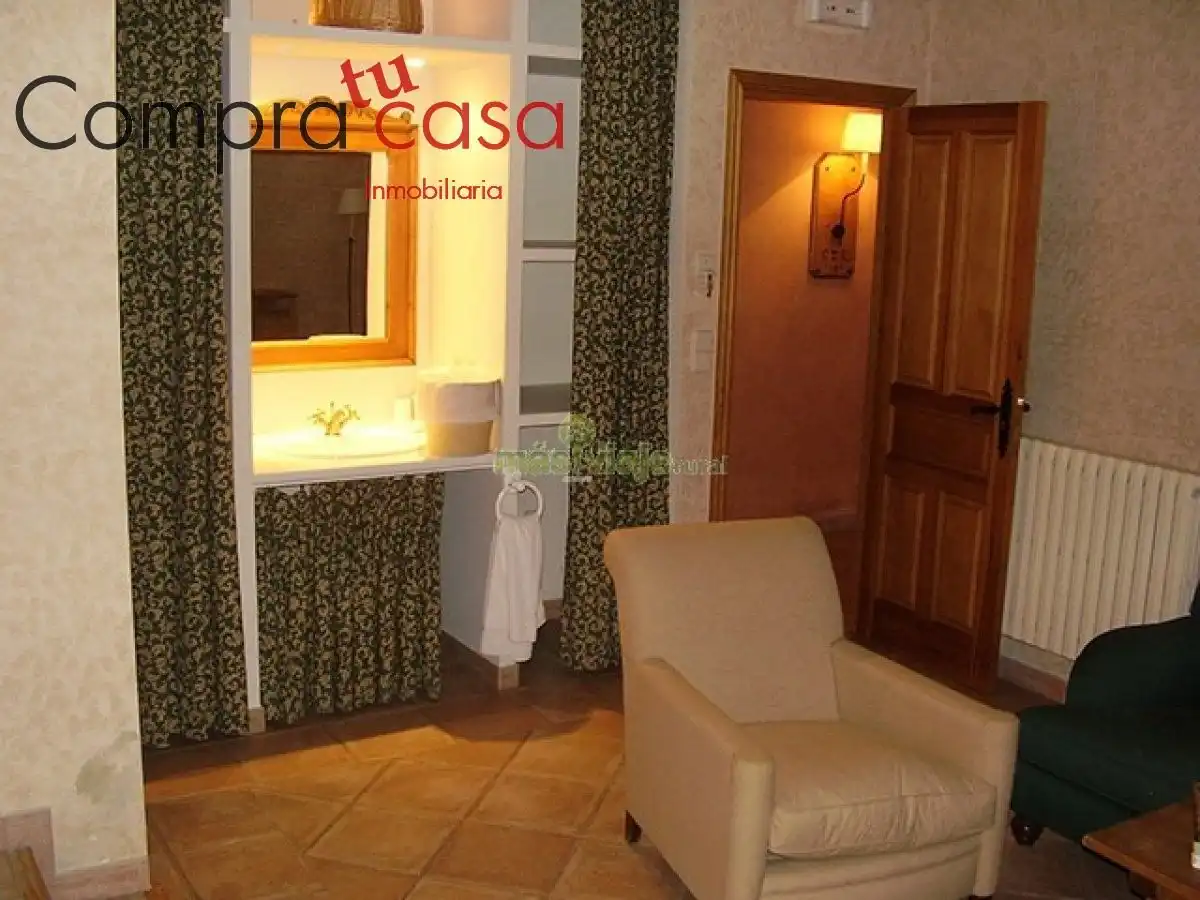 Bedroom of Country homes for sale in Yanguas de Eresma  with Air Conditioner, Heating and Private garden