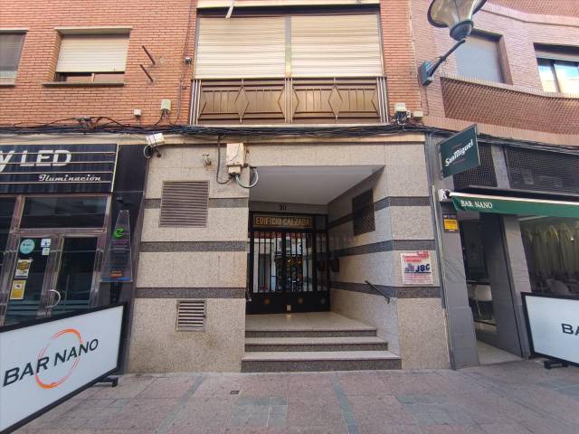 Piso en Venta en Calzada en Centro