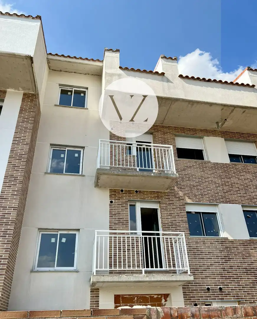 Terrasse von Wohnung zum Verkauf in Pelabravo mit Heizung, Privatgarten und Terrasse