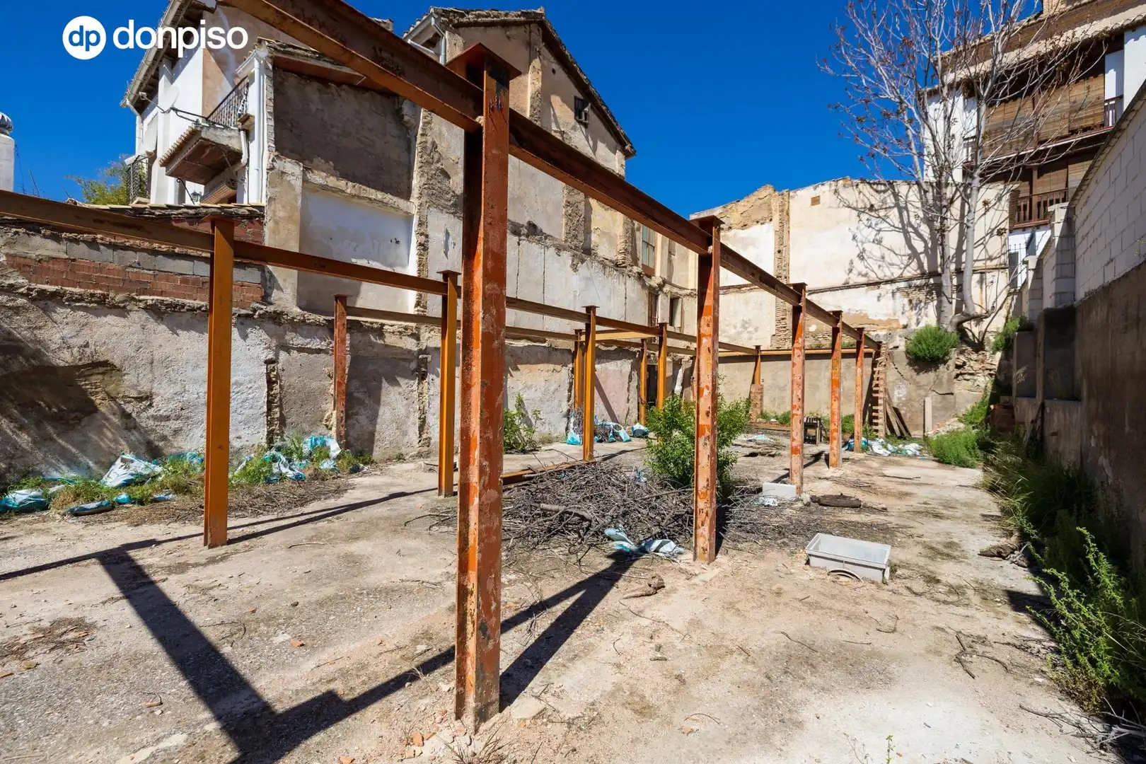 Haus mit Garten zum Verkauf in Calle de la Tiña, imagen 7