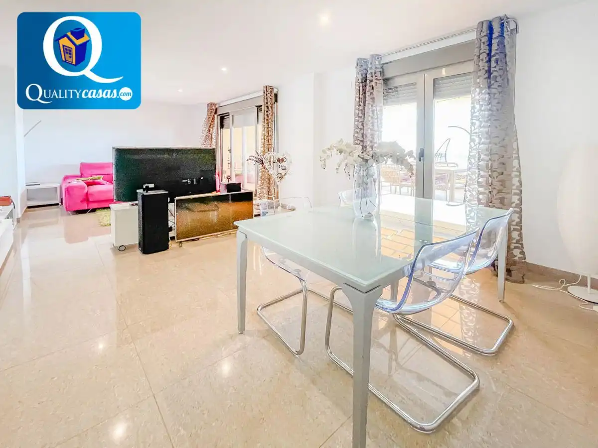 Penthouse with terrace for sale in Playa de San Juan - El Cabo de las Huertas, imagen 3