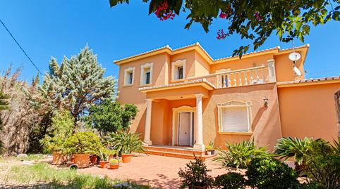 Photo 2 of House or chalet for sale in N/a, -1, El Montgó, Dénia