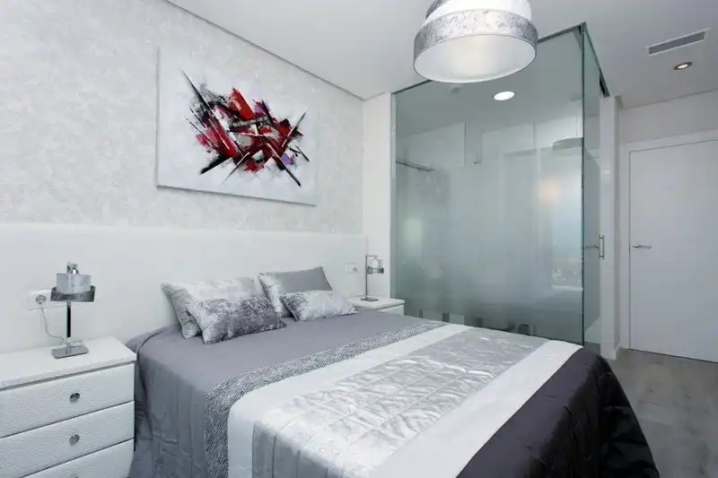 Attique avec piscine à vendre à Orihuela Costa, imagen 8