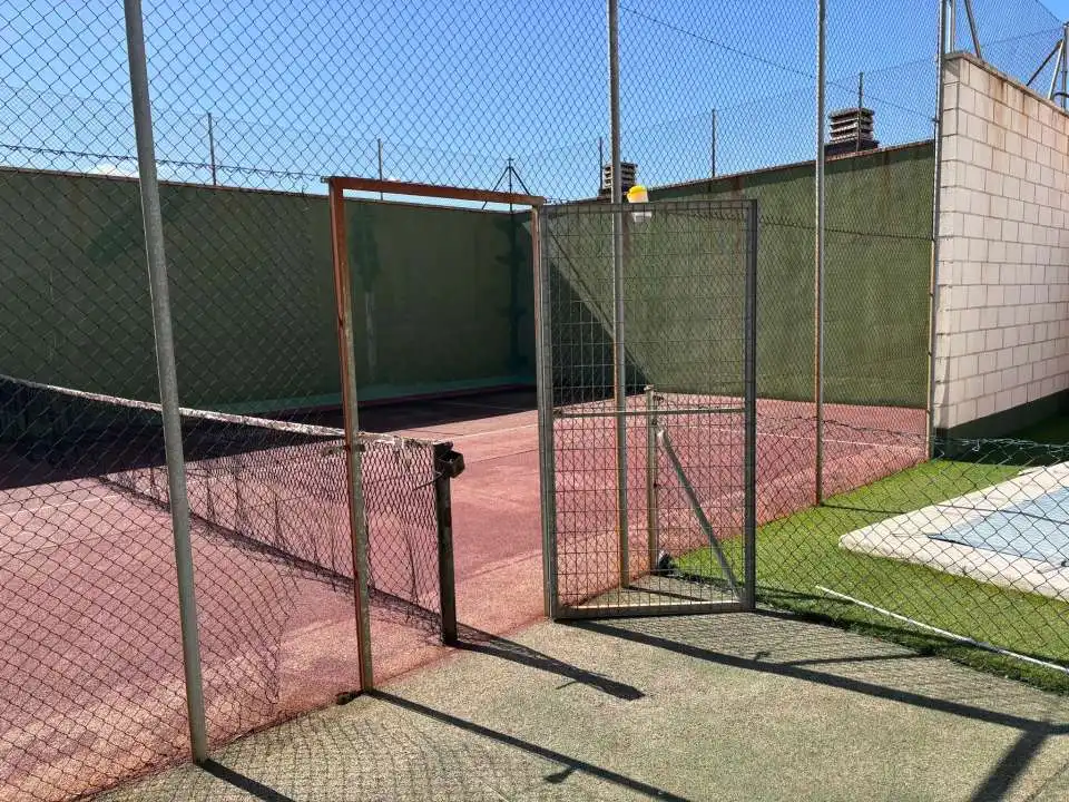 Garden of Flat for sale in Puertollano  with Swimming Pool