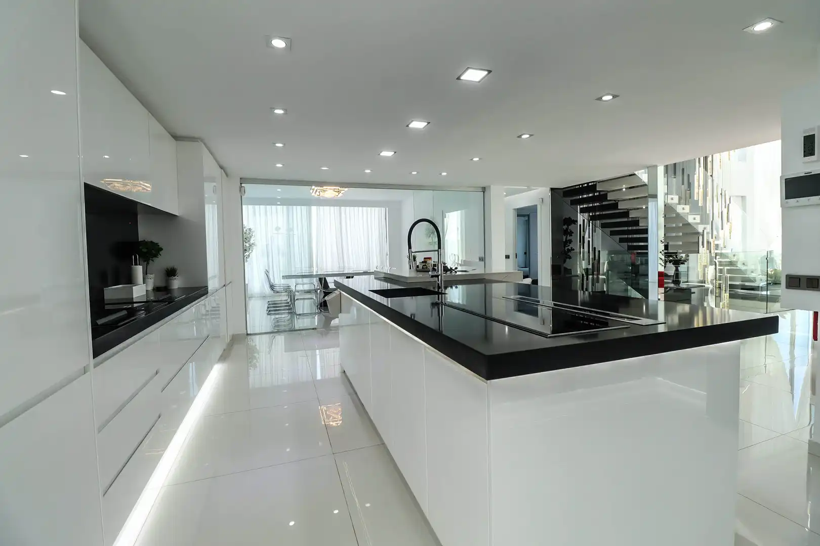 Cocina de Casa o chalet en venta en Teguise con Piscina y Amueblado