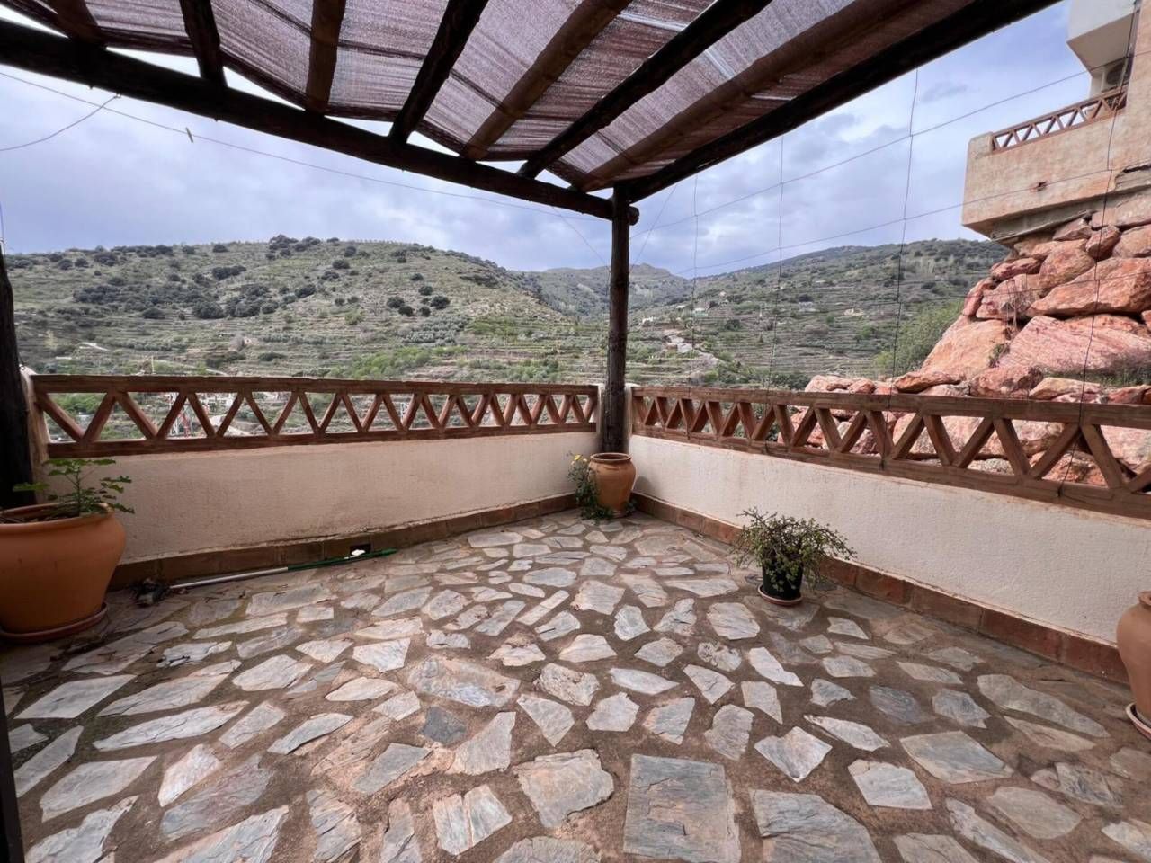 Duplex for sale in castañar, Ohanes