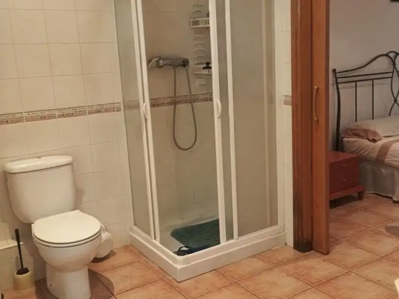 Baño de Casa adosada en venta en Abrera, Barcelona