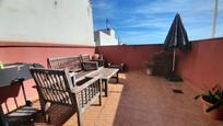 Terrace of Attic for sale in Benicasim / Benicàssim  with Air Conditioner and Terrace