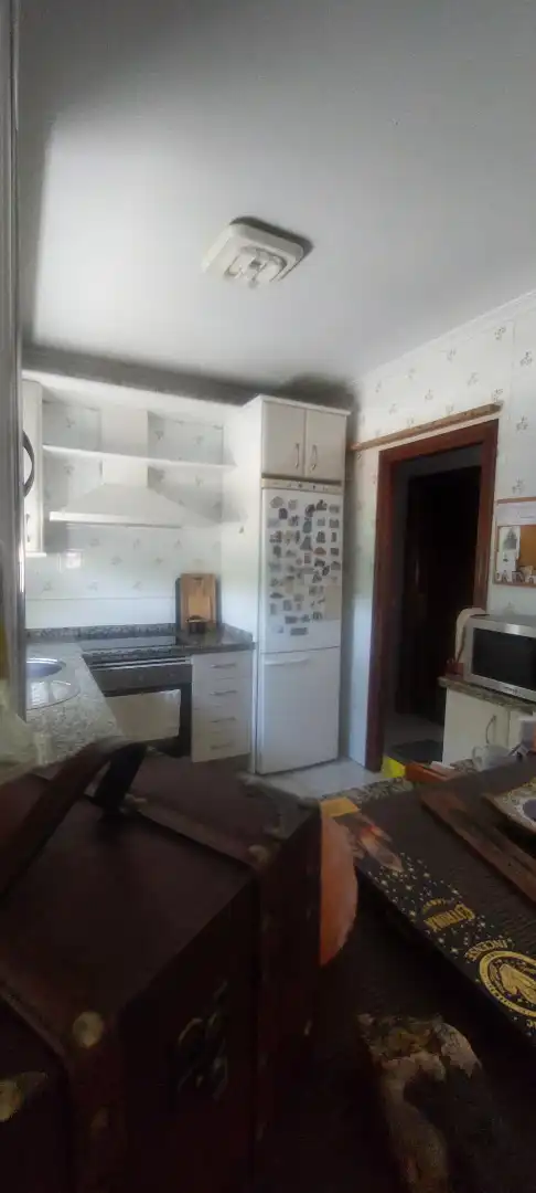 Kitchen of Houses for sale in Sevilla  with Air Conditioner and Balcony