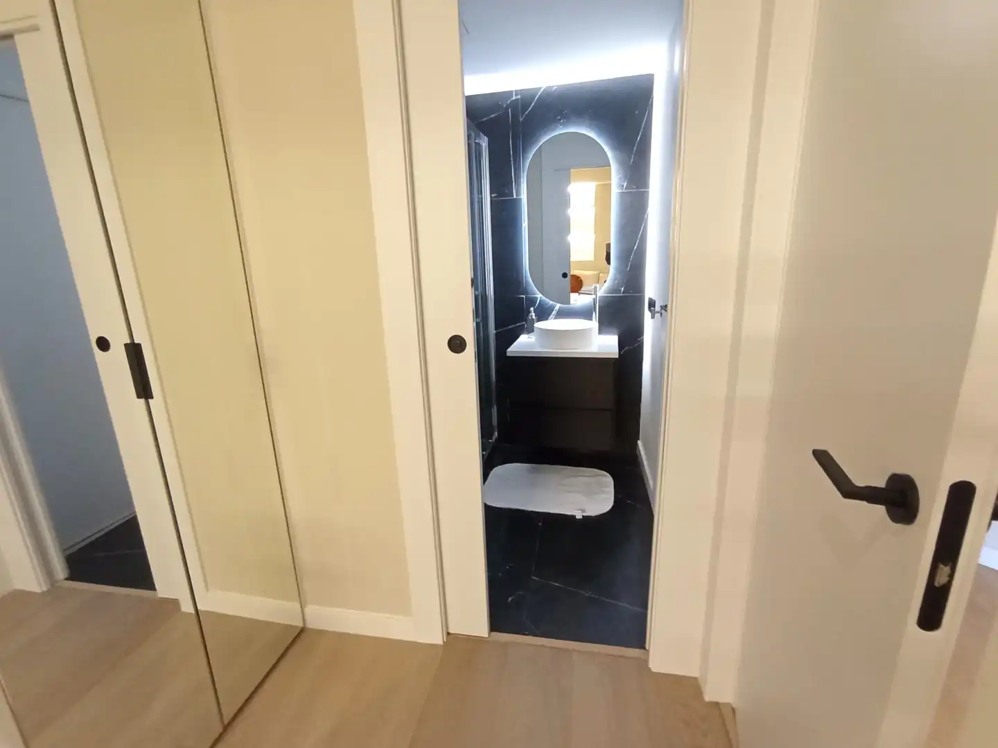 Baño de Piso en venta en Barcelona con Aire acondicionado, Calefacción y Parquet