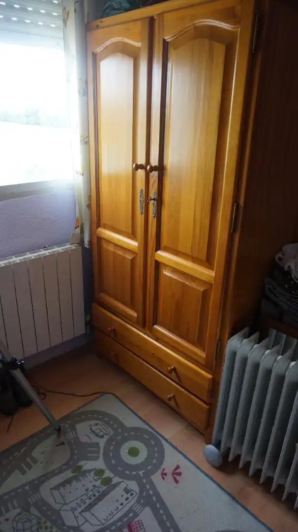 Bedroom of Houses for sale in Trijueque  with Heating, Private garden and Swimming Pool