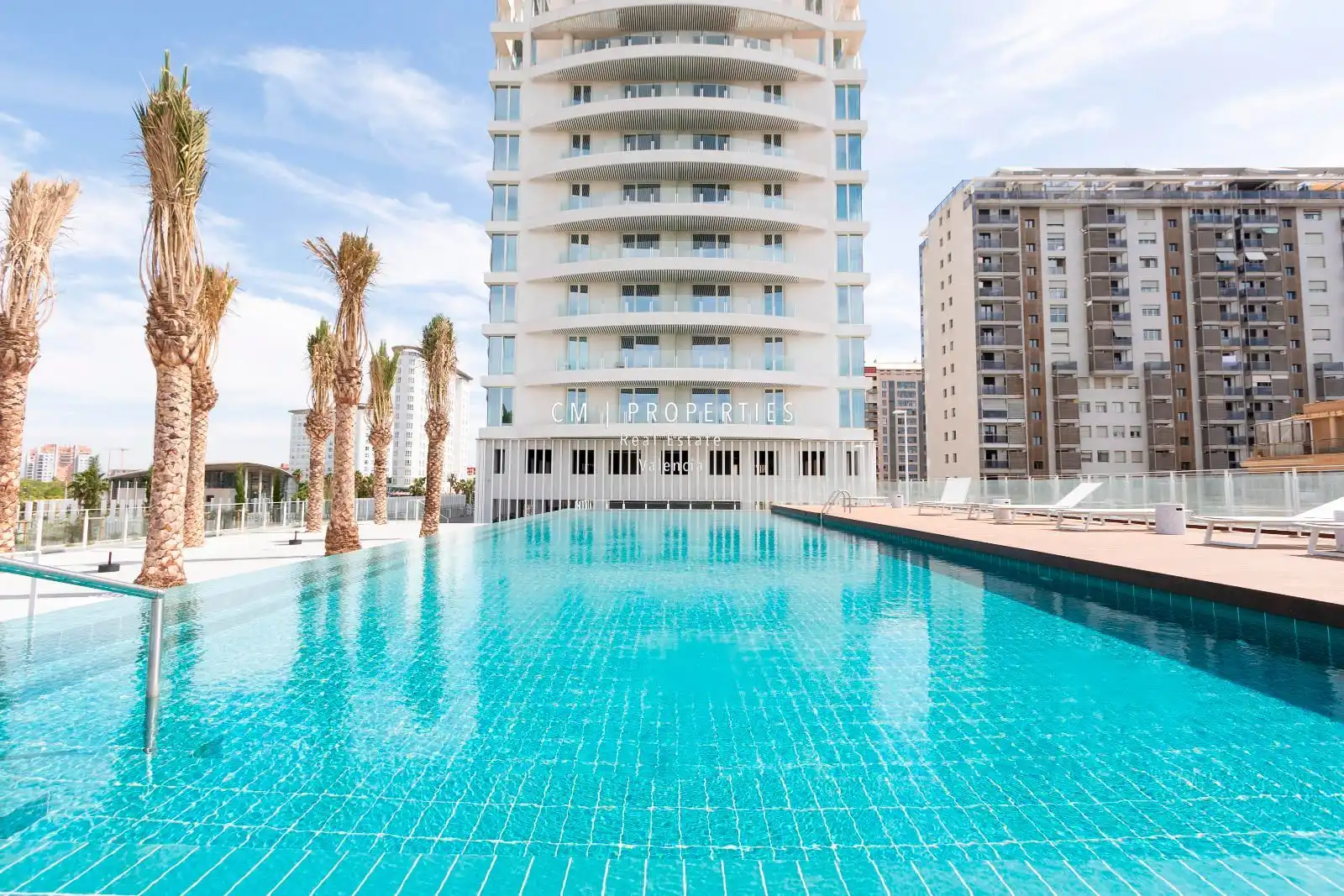 Flat for rent in Corts Valencianes, Sant Pau