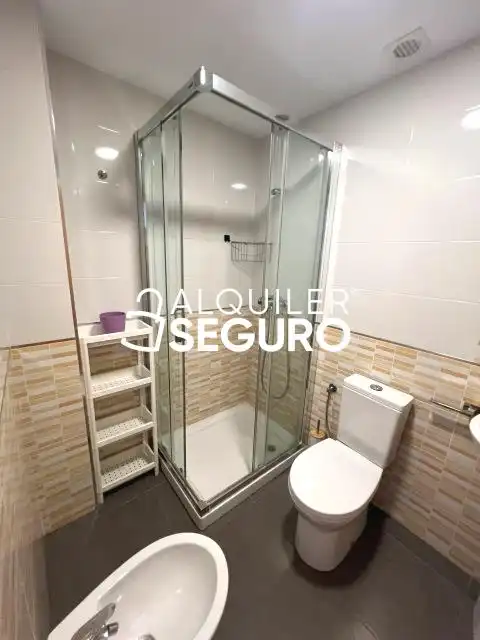 Baño de Piso de alquiler en Ceutí, Murcia
