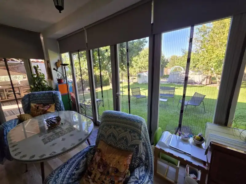 Comedor de Casa o chalet en venta en Plasencia con Aire acondicionado, Calefacción y Parquet