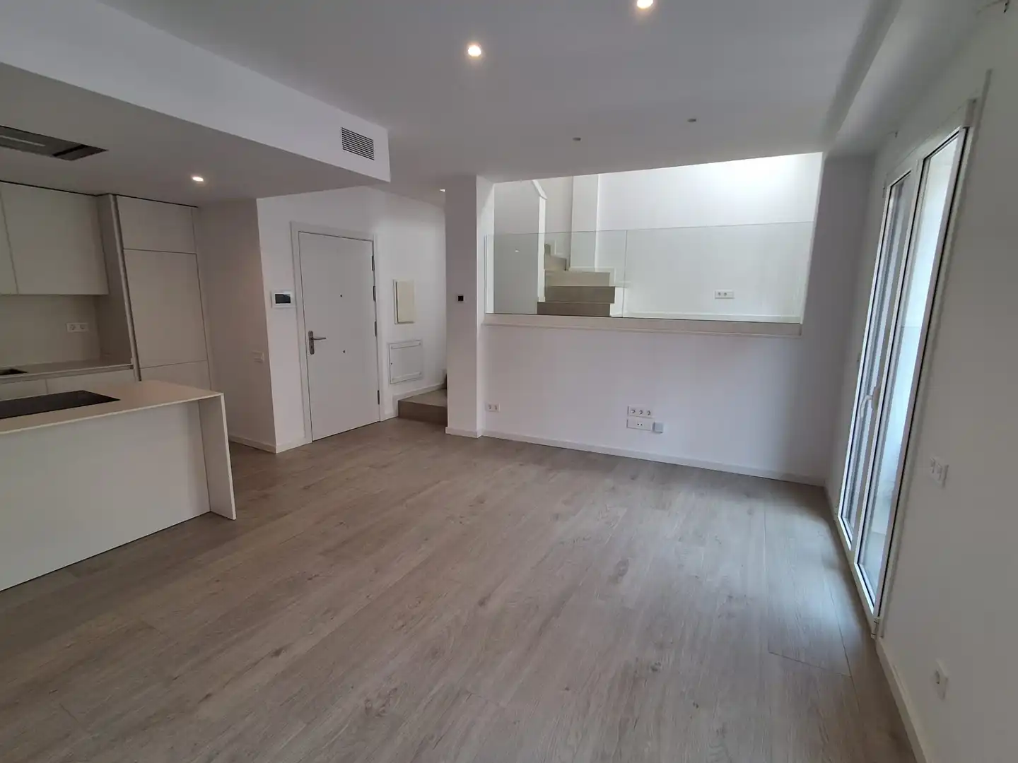 Duplexes for rent in Terrassa  with Air Conditioner, Heating and Terrace