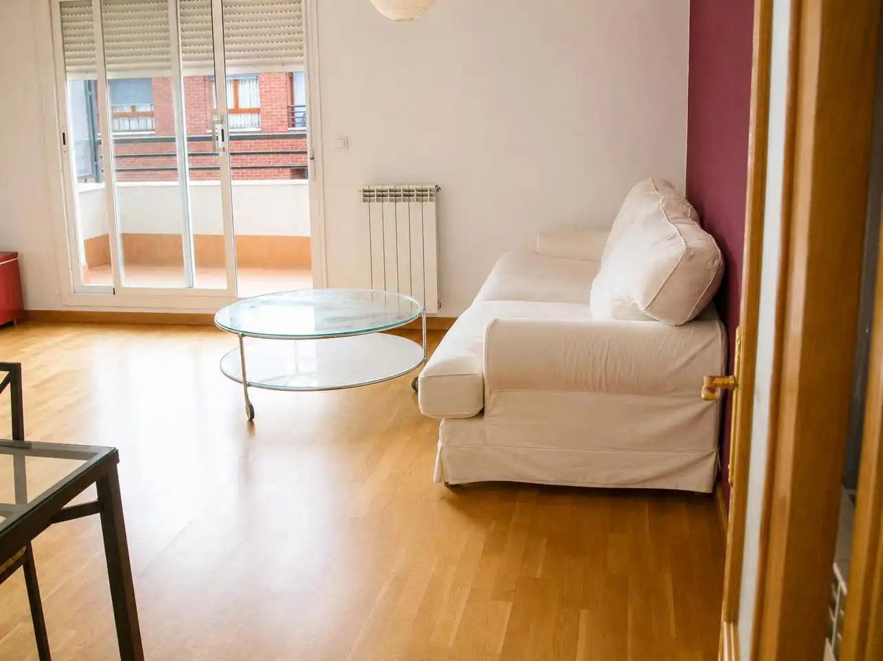 Living room of Duplexes for rent in Calatayud  with Heating