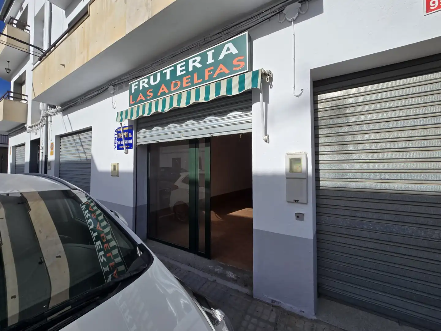 Local comercial en venda a Calle Sevilla