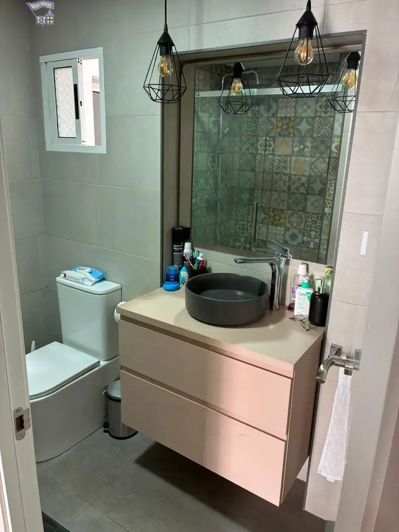 Bany de Casa o xalet en venda en Arcos de la Frontera