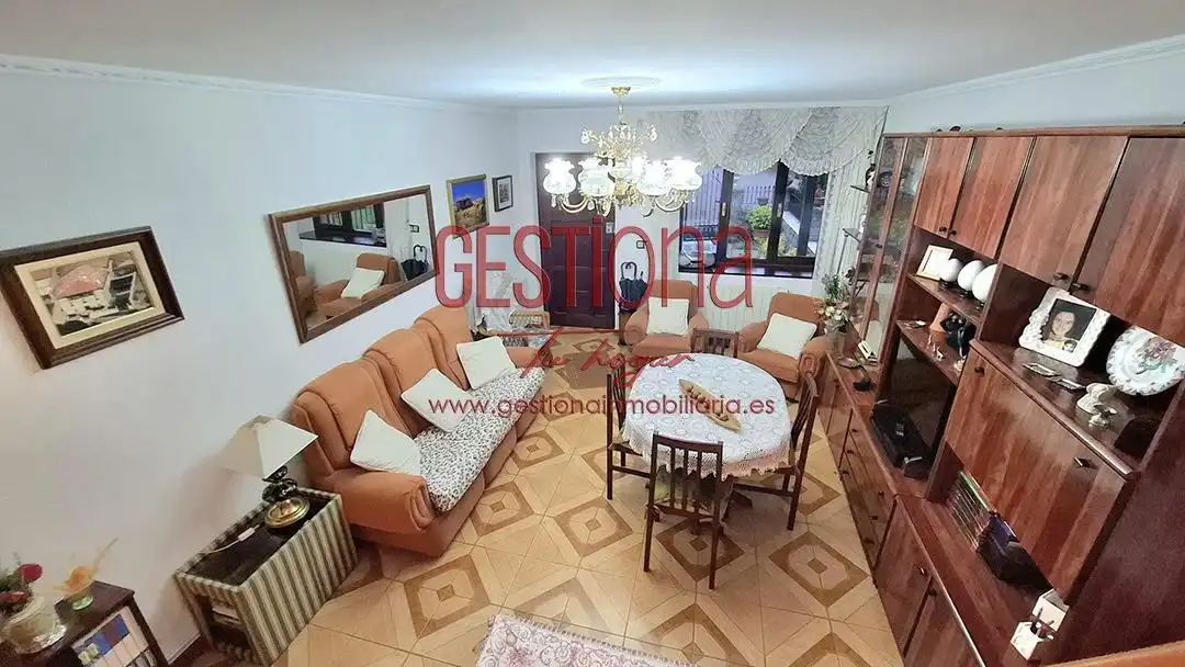 Adossat amb terrassa en venda a Hazas de Cesto, imagen 10