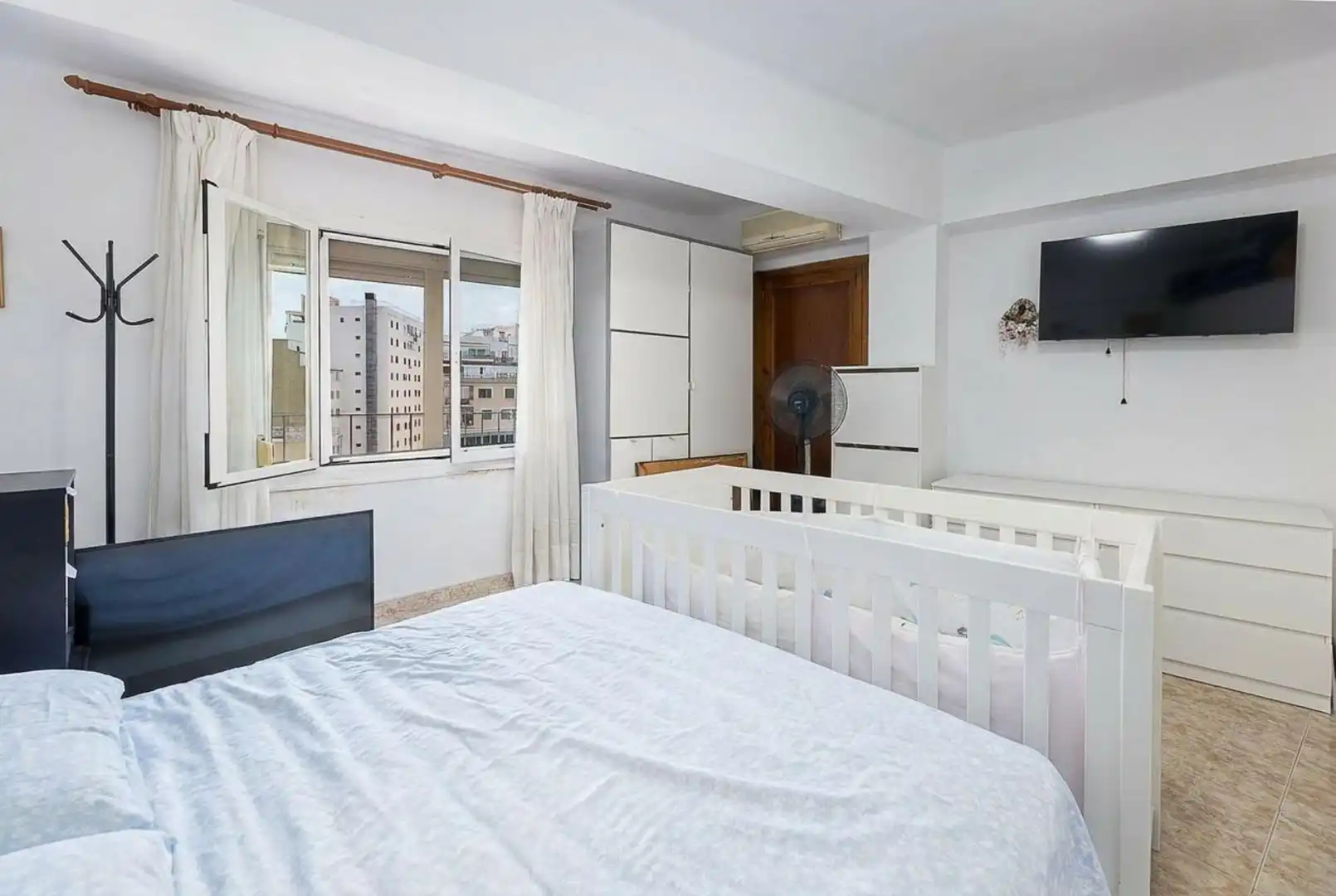 Habitación de Piso en venta en  Palma de Mallorca con Balcón