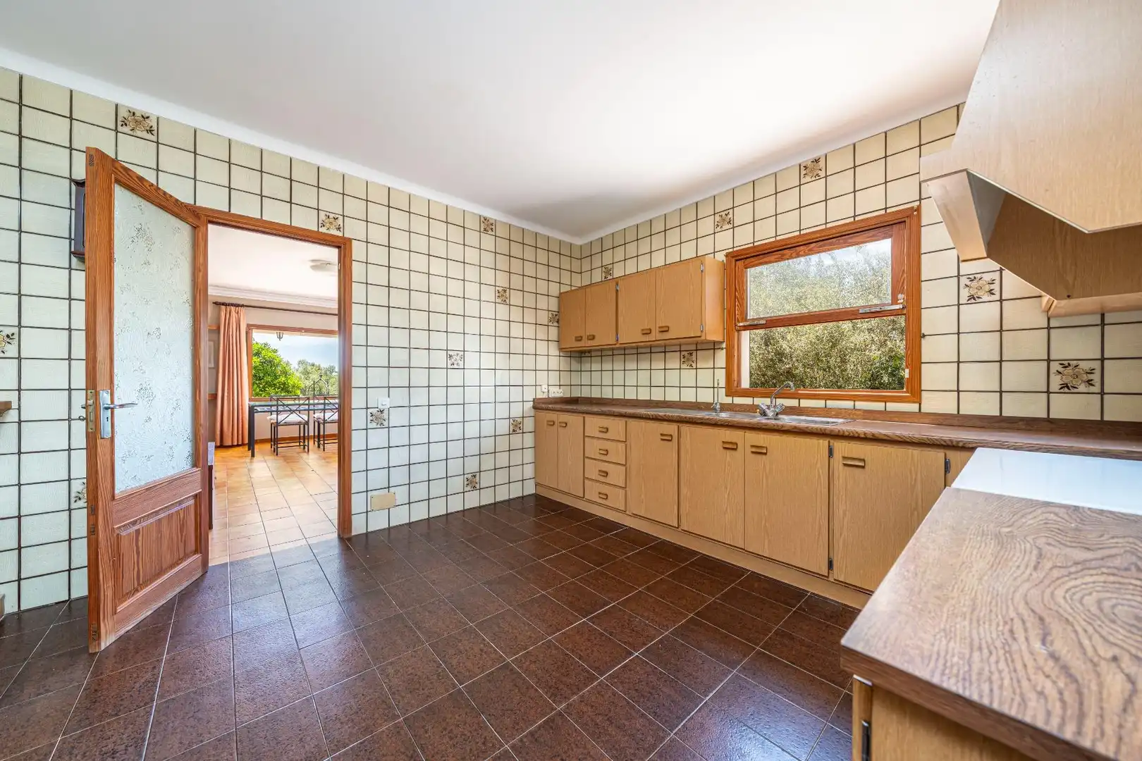 Cuina de Casa o xalet en venda en Santanyí