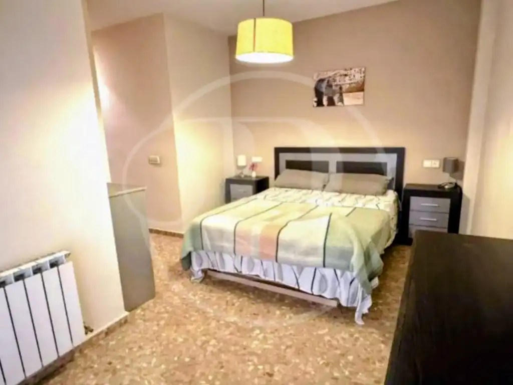 Schlafzimmer von Wohnungen zum Verkauf in Valencia mit Klimaanlage und Balkon