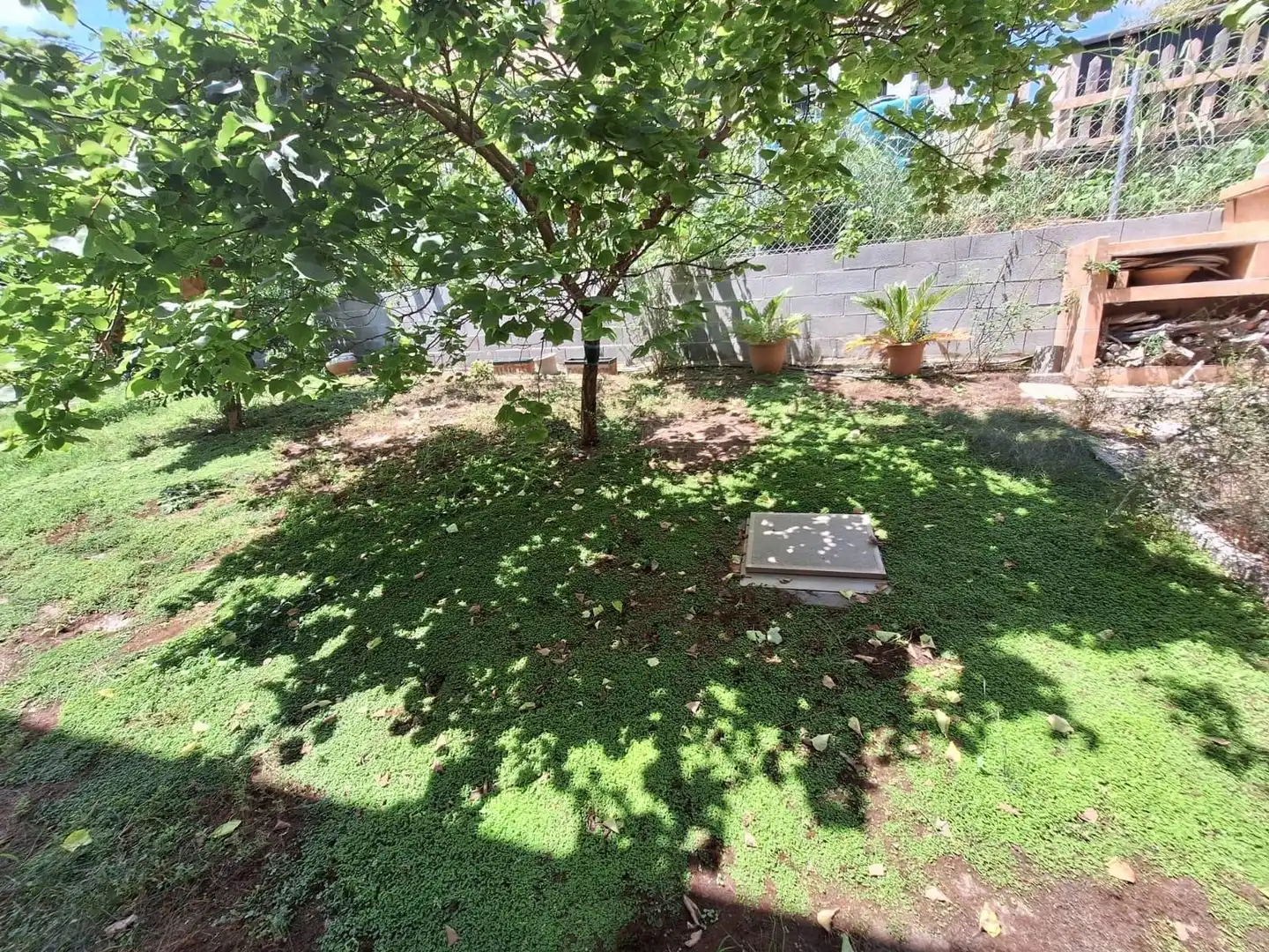 Garten von Country house zum Verkauf in Santa Eulàlia de Ronçana mit Klimaanlage, Privatgarten und Terrasse