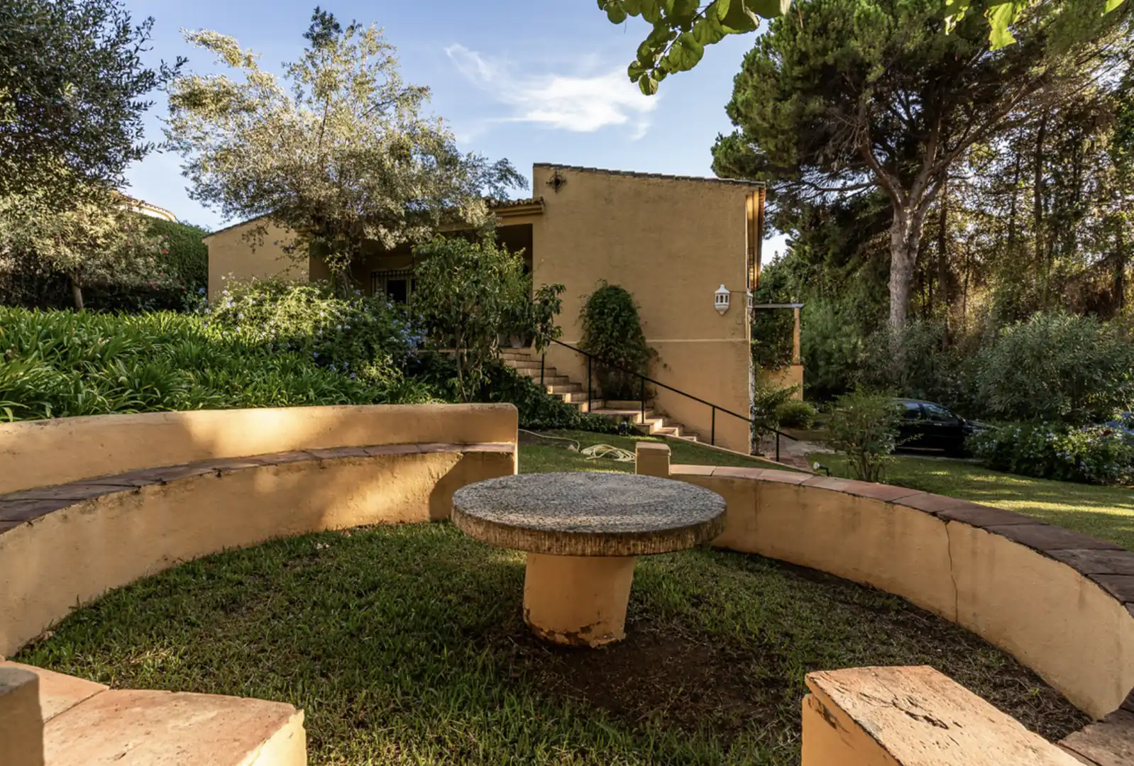 Villa con terrazza in vendita a Milla de Oro, imagen 23