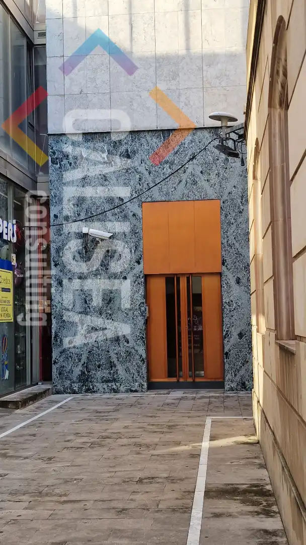 Oficina con ascensor en alquiler en Rambla, imagen 23