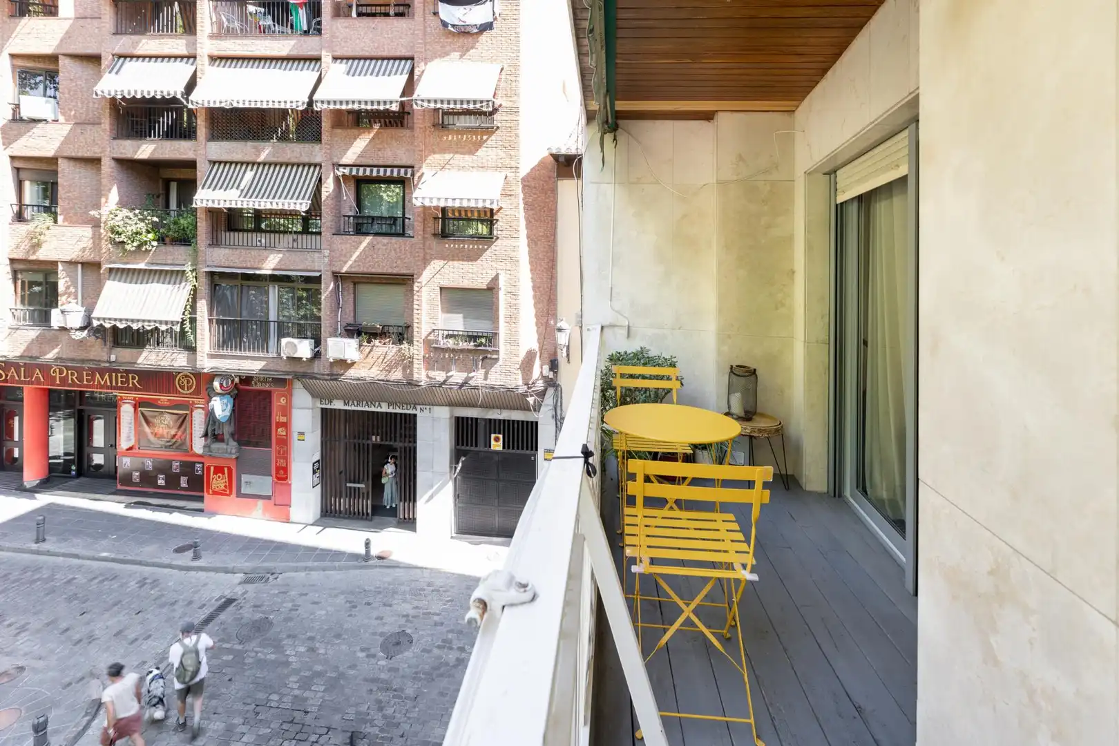 Appartement compact avec terrasse à vendre à 2 Calle Enriqueta Lozano, imagen 14
