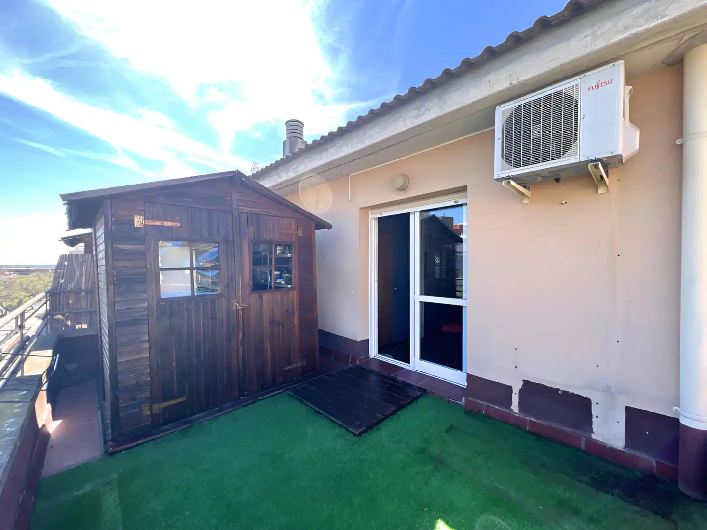 Terraza de Piso en venta en Castelldefels con Aire acondicionado, Calefacción y Terraza
